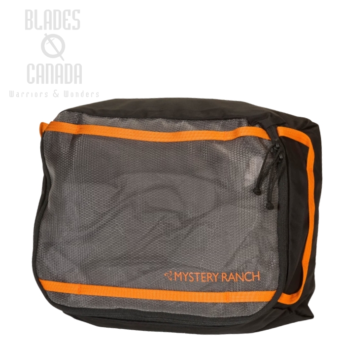Mystery Ranch Mission Packing Cube - Black - Large